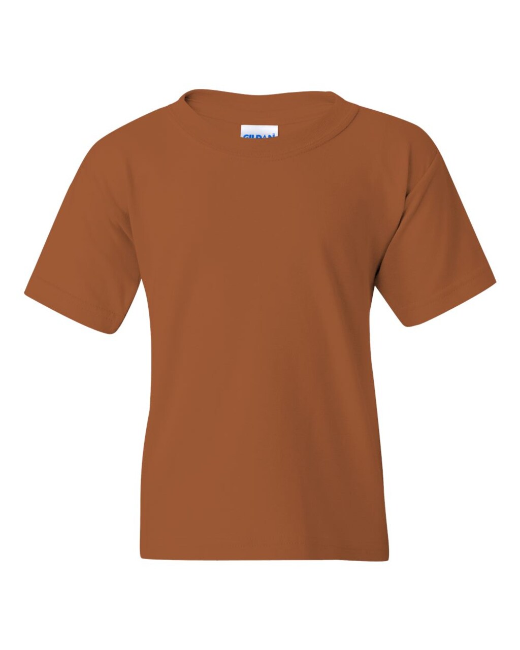 Gildan® Heavy Cotton Youth Short Sleeve Crewneck T-Shirt - 5000B